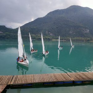 A scuola..di VELA. Il nostro corso in collaborazione con Nautilago