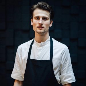 INCONTRO CON LO CHEF FILIP ONDRUSEK