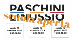 SCUOLA APERTA PASCHINI – LINUSSIO