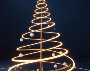 Un messaggio di auguri per le Festività