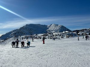 Successo per la 2^ edizione “Linussnow”sullo Zoncolan: tre giorni di sport, salute, amicizia e inclusione.