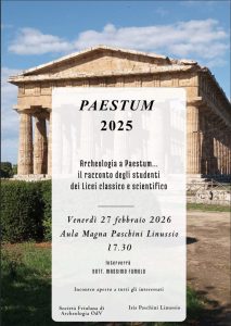 Serata “Paestum 2025”
