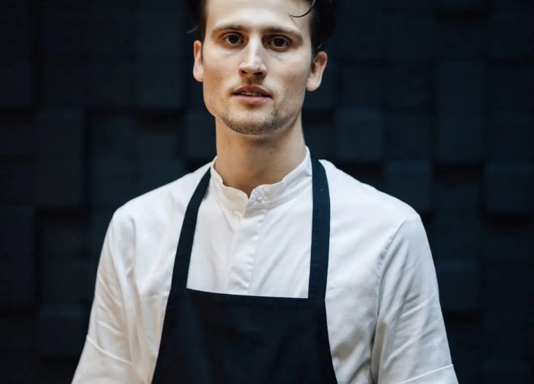 INCONTRO CON LO CHEF FILIP ONDRUSEK